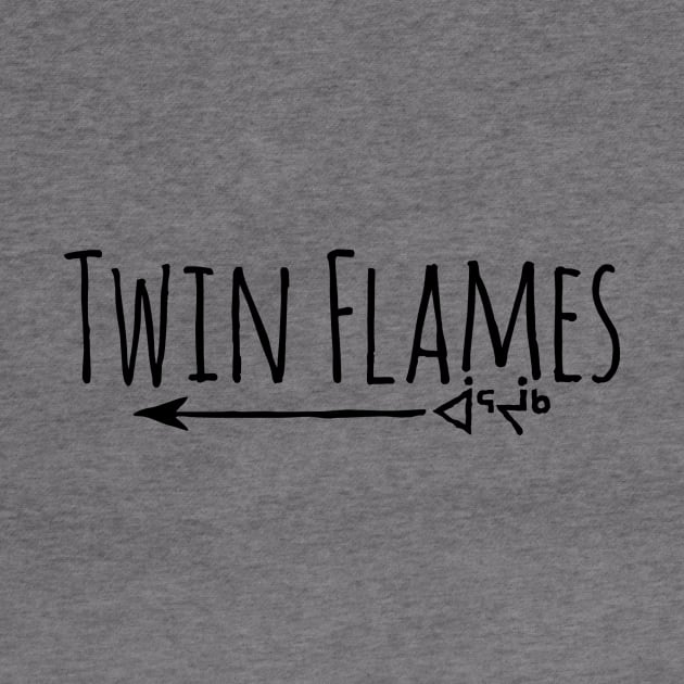 Twin Flames by HexaDec